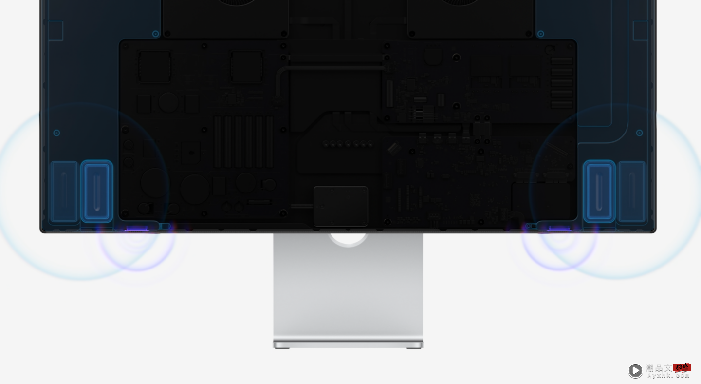 搭载苹果 M1 Ultra 怪物级晶片的 Mac Studio 登场！还有 5K 专业级萤幕 Studio Display 数码科技 图19张